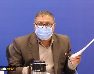 معاون دانشجویی دانشگاه فرهنگیان در سی و یکمین اجلاس مدیران استانی و ستادی:

دانشجو معلمان رشته آموزش ابتدایی در اولویت آموزش های حضوری هستند