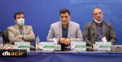 دانشگاه فرهنگیان اقدامات عملی را در سند تحول، بیانیه گام دوم انقلاب و مکتب سلیمانی انجام داده است 2