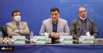 دکتر محمدی در سی و یکمین اجلاس سراسری مدیران استانی و ستادی مطرح کرد:

دانشگاه فرهنگیان اقدامات عملی در راستای سند تحول، بیانیه گام دوم انقلاب و مکتب سلیمانی انجام داده است