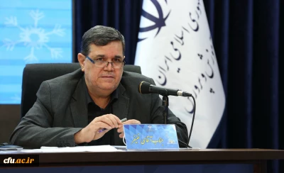 In a message, the President of Farhangian University, Dr. Hossein Khanifar, congratulated the managers, officials and employees of this field, especially the activists of the country's education system, on the International Day of Communication and Public Relations.