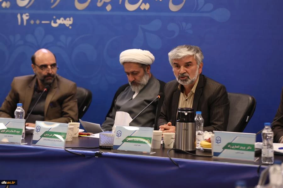 از سرگیری آموزش حضوری در دانشگاه فرهنگیان به تدریج صورت می گیرد 2