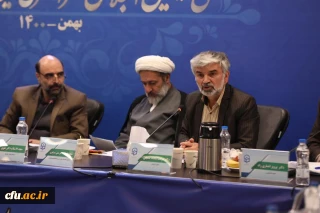  سرپرست معاونت آموزشی و تحصیلات تکمیلی در سی و یکمین اجلاس مدیران استانی و ستادی دانشگاه فرهنگیان:

از سرگیری آموزش حضوری در دانشگاه فرهنگیان به تدریج صورت می گیرد