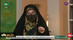 حضور استاد دانشگاه فرهنگیان خراسان رضوی در ویژه برنامه تلویزیونی شب شرقی 2