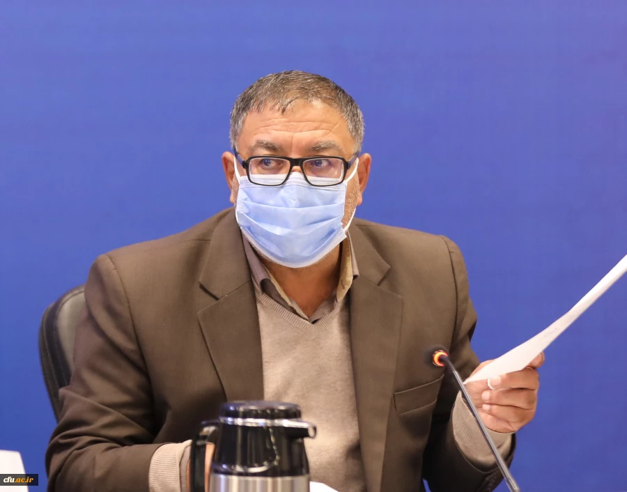 دانشجو معلمان رشته آموزش ابتدایی در اولویت آموزش های حضوری هستند
 2