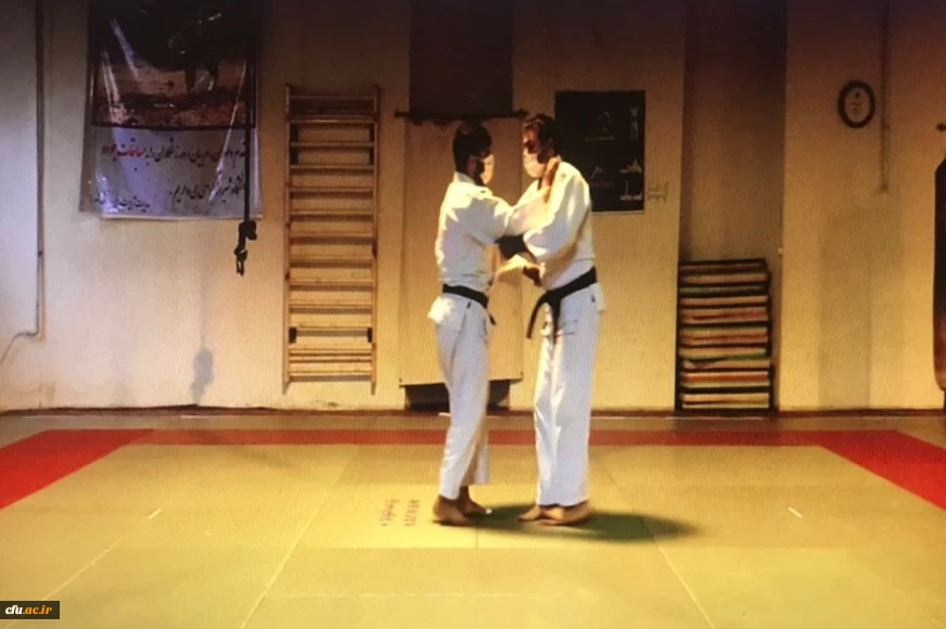 درخشش دانشجومعلمان در مسابقات ورزش قهرمانی و همگانی دانشگاه ها و موسسات آموزش عالی سراسر کشور 3