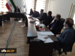 جلسه شورای نظارت، ارزیابی و تضمین کیفیت برای از سرگیری آموزش های حضوری در دانشگاه فرهنگیان آذربایجان شرقی

 3