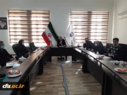 جلسه شورای نظارت، ارزیابی و تضمین کیفیت برای از سرگیری آموزش های حضوری در دانشگاه فرهنگیان آذربایجان شرقی

 8