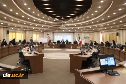 برگزاری دوره سیاست ها و الزامات تدوین محتوای آموزشی و کتب درسی دانشگاه فرهنگیان 3