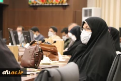 برگزاری دوره سیاست ها و الزامات تدوین محتوای آموزشی و کتب درسی دانشگاه فرهنگیان 7