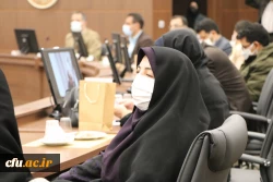 برگزاری دوره سیاست ها و الزامات تدوین محتوای آموزشی و کتب درسی دانشگاه فرهنگیان 8