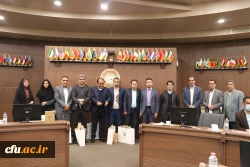 برگزاری دوره سیاست ها و الزامات تدوین محتوای آموزشی و کتب درسی دانشگاه فرهنگیان 22