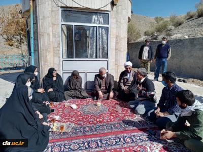 دانشگاه فرهنگیان خراسان جنوبی خبر داد:

بازدید از اردوی جهادی دانشجو معلمان در مناطق محروم استان