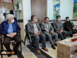 بازدید مسئولین دانشگاه فرهنگیان خراسان شمالی از مدارس میزبان فارغ التحصیلان  سال 1396 دانشگاه فرهنگیان در شهرستان اسفراین 4