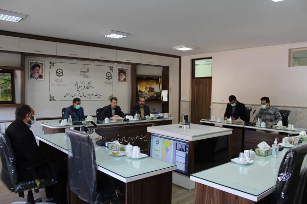 یکصد و بیست و دومین کرسی ترویجی دانشگاه فرهنگیان کشور در دانشگاه فرهنگیان خراسان رضوی 3