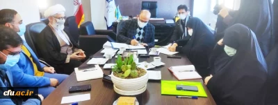 مدیریت امور پردیس های استان گلستان خبر داد:

امضای تفاهم نامه همکاری با حوزه علمیه خواهران