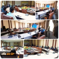 دومین نشست از سلسله نشست های دانشجومعلمان طرح جهاد تربیتی دانشگاه فرهنگیان هرمزگان 3