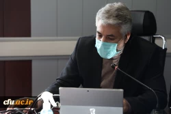  انجام پیمایش مطلوبیت تدریس استادان از منظر دانشجویان پردیس های دانشگاه فرهنگیان کشور   2