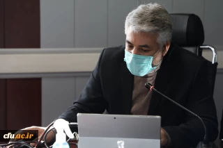 مدیرکل دفتر نظارت و ارزیابی دانشگاه فرهنگیان:

 انجام پیمایش مطلوبیت تدریس استادان از منظر دانشجویان پردیس های دانشگاه فرهنگیان کشور  