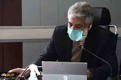 مدیرکل دفتر نظارت و ارزیابی دانشگاه فرهنگیان:

 انجام پیمایش مطلوبیت تدریس استادان از منظر دانشجویان پردیس های دانشگاه فرهنگیان کشور  