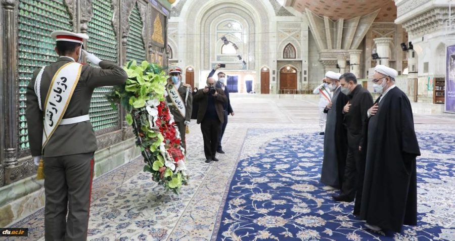 تجدید میثاق