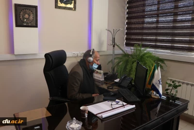 به میزبانی دانشگاه فرهنگیان اصفهان برگزار شد:

هفتمین دوره کشوری بالندگی حرفه ای کارشناسان و متخصصان تربیت بدنی