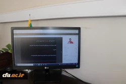 برگزاری هفتمین دوره  کشوری بالندگی حرفه ای کارشناسان و متخصصین تربیت بدنی دانشگاه فرهنگیان به میزبانی اصفهان، 4