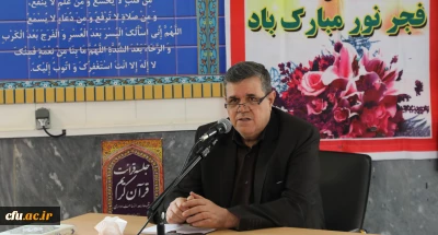 رئیس دانشگاه فرهنگیان:

انقلاب ایران، واکنشی غیرتمندانه، دینی و مردمی بر علیه نظام سلطه بود