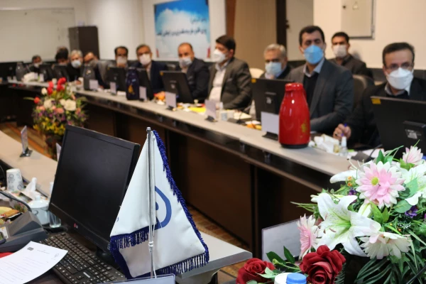 دومین جلسه هیات امنای دانشگاه فرهنگیان استان خراسان شمالی 
با حضور استاندار خراسان شمالی و جناب اقای دکتر دلقندی و هیات همراه برگزار شد: 2