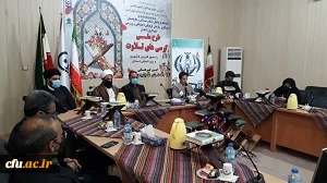 دانشگاه فرهنگیان سیستان و بلوچستان برگزار کرد:

کرسی تلاوت قرآن کریم 