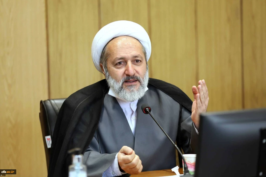 برگزاری سی و چهارمین نشست هیأت امنای دانشگاه فرهنگیان 6