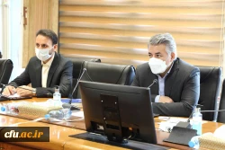 برگزاری سی و چهارمین نشست هیأت امنای دانشگاه فرهنگیان 9