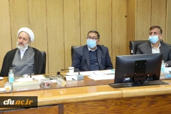 برگزاری سی و چهارمین نشست هیأت امنای دانشگاه فرهنگیان 10