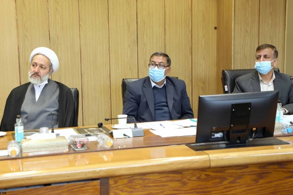 برگزاری سی و چهارمین نشست هیأت امنای دانشگاه فرهنگیان 10