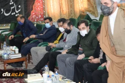 


مراسم چهل و سومین سالگرد پیروزی شکوهمند انقلاب اسلامی در دانشگاه فرهنگیان استان آذربایجان شرقی برگزار شد 2