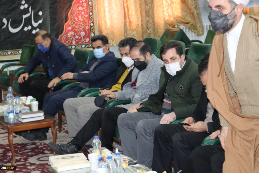 


مراسم چهل و سومین سالگرد پیروزی شکوهمند انقلاب اسلامی در دانشگاه فرهنگیان استان آذربایجان شرقی برگزار شد 2