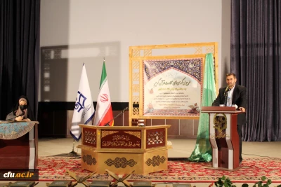 دانشگاه فرهنگیان استان قزوین برگزار کرد:

طرح کرسی های تلاوت و سلسله محافل انس با قرآن کریم