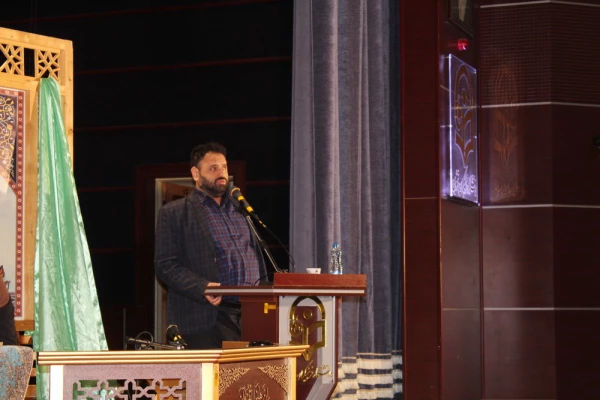 طرح کرسی های تلاوت و سلسله محافل انس با قرآن کریم 9