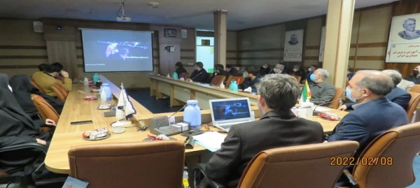 نشست تخصصی بزرگداشت ایام الله دهه فجر در دانشگاه فرهنگیان اردبیل