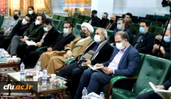 محفل انس با قرآن کریم به مناسبت ایام الله دهه مبارکه فجر به همت واحد فرهنگی و امور دانشجویی دانشگاه فرهنگیان استان آذربایجان شرقی برگزار شد 2