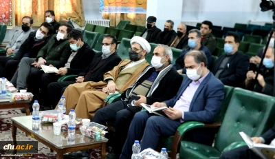 دانشگاه فرهنگیان آذربایجان شرقی برگزار کرد:

محفل انس با قرآن کریم به مناسبت ایام دهه فجر انقلاب اسلامی