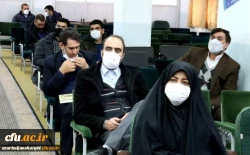 محفل انس با قرآن کریم به مناسبت ایام الله دهه مبارکه فجر به همت واحد فرهنگی و امور دانشجویی دانشگاه فرهنگیان استان آذربایجان شرقی برگزار شد 7