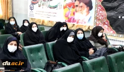 محفل انس با قرآن کریم به مناسبت ایام الله دهه مبارکه فجر به همت واحد فرهنگی و امور دانشجویی دانشگاه فرهنگیان استان آذربایجان شرقی برگزار شد 8