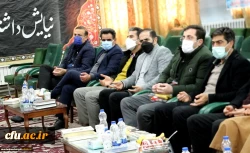 محفل انس با قرآن کریم به مناسبت ایام الله دهه مبارکه فجر به همت واحد فرهنگی و امور دانشجویی دانشگاه فرهنگیان استان آذربایجان شرقی برگزار شد 9