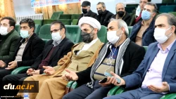 محفل انس با قرآن کریم به مناسبت ایام الله دهه مبارکه فجر به همت واحد فرهنگی و امور دانشجویی دانشگاه فرهنگیان استان آذربایجان شرقی برگزار شد 10