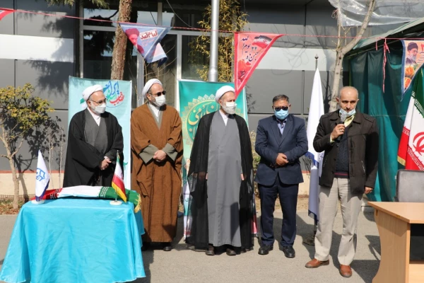 نسخه ی صوتی کتاب "تعلیم و تربیت از دیدگاه امام خمینی (ره)" منتشر شد 3