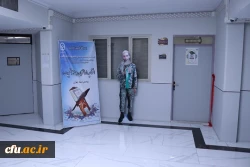 طرح کرسی های تلاوت و سلسله محافل انس با قرآن کریم و افتتاح دارالقرآن و العتره پردیس نسیبه 3