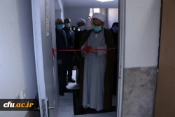 طرح کرسی های تلاوت و سلسله محافل انس با قرآن کریم و افتتاح دارالقرآن و العتره پردیس نسیبه 6