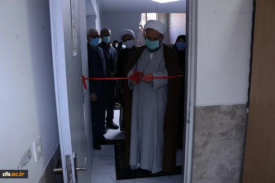 طرح کرسی های تلاوت و سلسله محافل انس با قرآن کریم و افتتاح دارالقرآن و العتره پردیس نسیبه 6