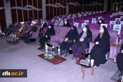 طرح کرسی های تلاوت و سلسله محافل انس با قرآن کریم و افتتاح دارالقرآن و العتره پردیس نسیبه 8