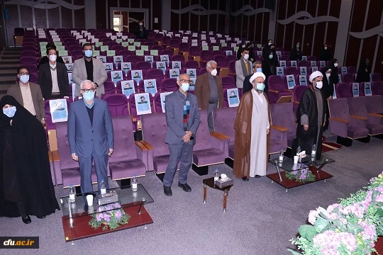 طرح کرسی های تلاوت و سلسله محافل انس با قرآن کریم و افتتاح دارالقرآن و العتره پردیس نسیبه 10